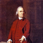 Samuel Adams - Friend of Mercy Warren