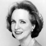 Beatrice Straight  - Sister of Michael Straight