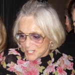 Nina Auchincloss Straight - ex-wife of Michael Straight