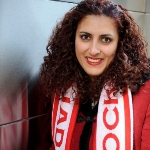 Photo from profile of Priscila Uppal