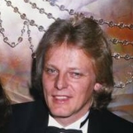 Peter Holm - Ex-husband of Joan Collins