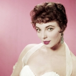 Photo from profile of Joan Collins