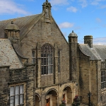 Photo from profile of Islwyn Elis