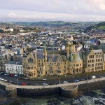 Photo from profile of Islwyn Elis