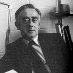 Photo from profile of Islwyn Elis