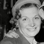 Elsa (Bessant) Collins - Mother of Joan Collins