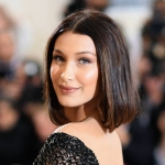 Photo from profile of Bella Hadid