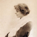 Eleanor Farjeon - aunt of Annabel Farjeon
