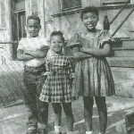Photo from profile of Mae Jemison