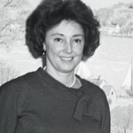 Betty Bernstein Taymor - Mother of Julie Taymor