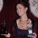 Photo from profile of Julie Taymor