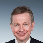 Photo from profile of Michael Gove