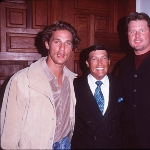 Photo from profile of Roger Clemens