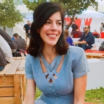 Inbal Baron - Daughter of Harry Baron