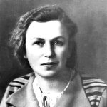 Valeriya Golubtsova  - late spouse of Georgy Malenkov