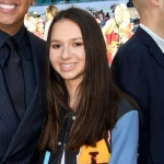Natasha Alexander Rodriguez - Daughter of Alex Rodriguez
