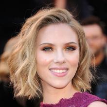 Scarlett Johansson's Profile Photo