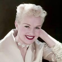 Betty Grable's Profile Photo