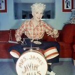 Photo from profile of Betty Grable
