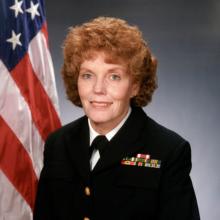 Nancy Fackler's Profile Photo