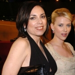 Melanie Sloan - Mother of Scarlett Johansson