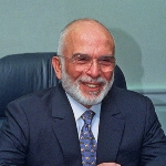 Hussein bin Talal - Father of Abdullah II of Jordan (Abdullah II bin Al-Hussein)