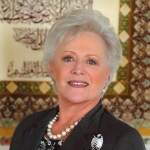 Muna Al-Hussein - Mother of Abdullah II of Jordan (Abdullah II bin Al-Hussein)