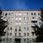 Photo from profile of Heinz Galinski
