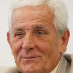 László Kiss - coach of Krisztina Egerszegi