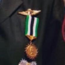Award Al-Hussein Medal of Excellence