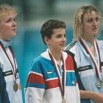 Photo from profile of Krisztina Egerszegi