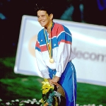 Photo from profile of Krisztina Egerszegi