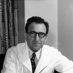 Photo from profile of A. Stone Freedberg