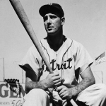 Photo from profile of Hank Greenberg