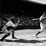 Photo from profile of Hank Greenberg
