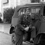 Photo from profile of Hank Greenberg
