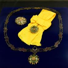 Award Royal Family Order of the Crown of Brunei