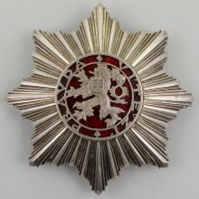 Award Order of the White Lion
