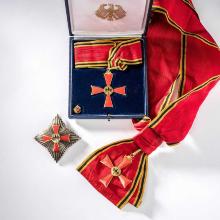 Award Order of Merit of the Federal Republic