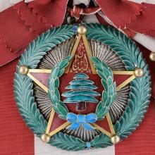 Award Order of Merit of Lebanon