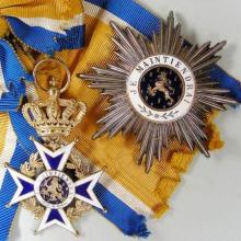 Award Order of the House of Orange