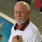Doug Frost - coach of Ian Thorpe