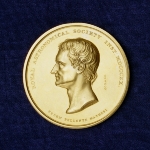 Photo from profile of Friedrich Bessel