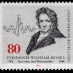 Achievement  of Friedrich Bessel