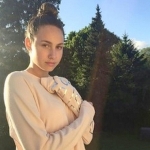 Elizabeth-Victoria Klitschko - Daughter of Vitali Klitschko