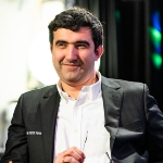 Vladimir Kramnik - Friend of Vitali Klitschko