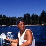 Ron Kwan - Brother of Michelle Kwan