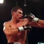 Photo from profile of Vitali Klitschko