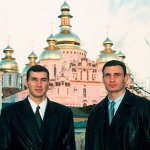 Photo from profile of Vitali Klitschko