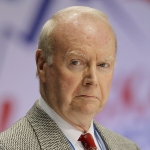 Frank Carroll - coach of Michelle Kwan